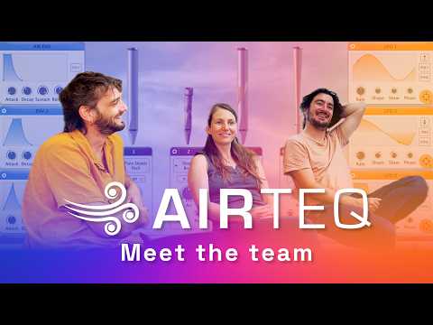 Airteq | Meet the team