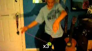 YYF Grind Machine Tricks
