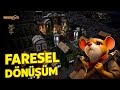 Whiskerwood’da Faresel Dönüşüm Başladı | Gece Mesaisi, Yıkım ve Yeni Merkez - Whiskerwood 13.Bölüm