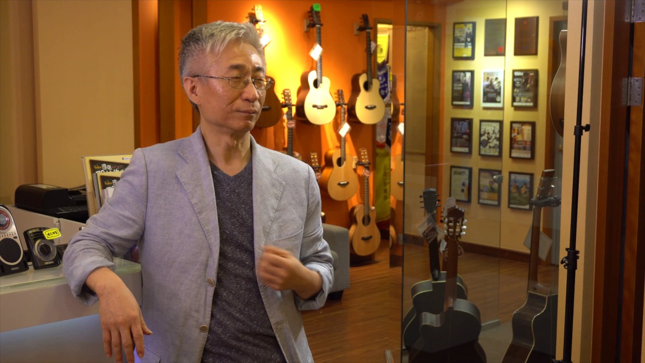 guitar center 詩他班---【學結他。學態度】