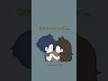 goodbye darling #puddleartstudio #cartoon #content #animation #couple #illustration #fyp #art