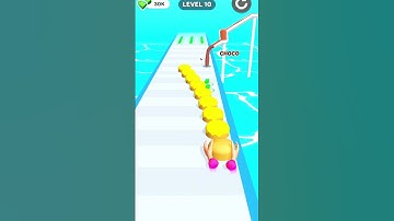 Bakery Stack Game Level - 10 #gameplay #shortsfeed #gaming #shorts