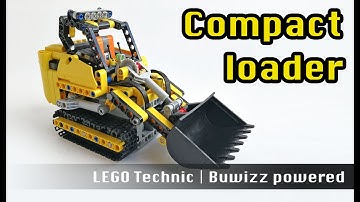 LEGO Technic - Compact mini loader