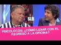 SLB. "Psicolocos": ¿Por qué nos auto engañamos?