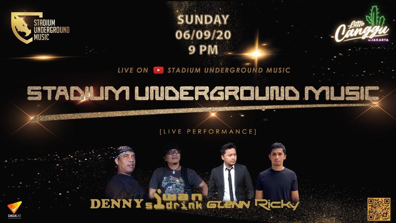 Stadium Underground Music || Special Edition #Part2