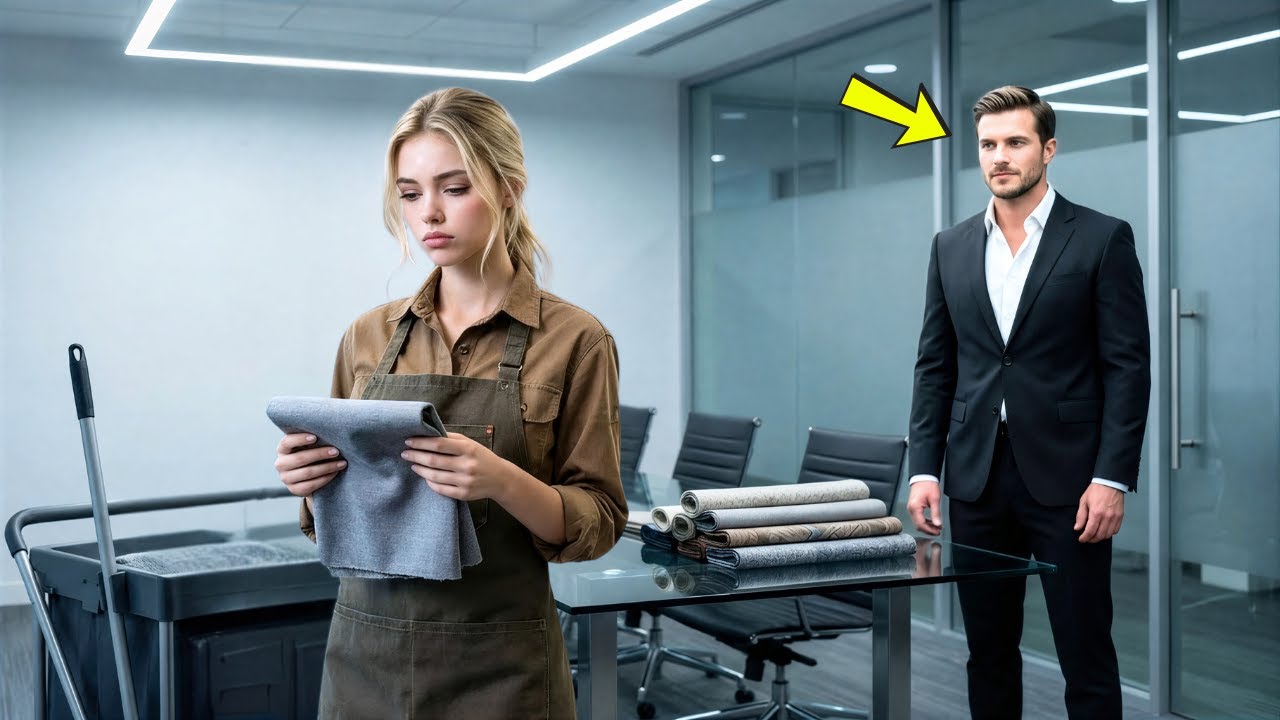 ShyGirl заметила небольшую ошибку, и реакция генерального директора парализовала работу совета ди...