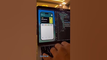 Flutter UI Implement  #shorts #flutter #shortvideo
