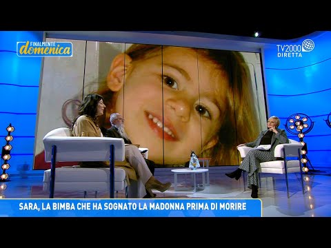 Finalmente Domenica, 20 marzo 2022 - La bimba che sognò la Vergine e il sacerdote che salva i bimbi