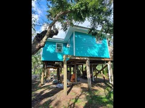 185 Chighizola Lane, Grand Isle, LA home video tour