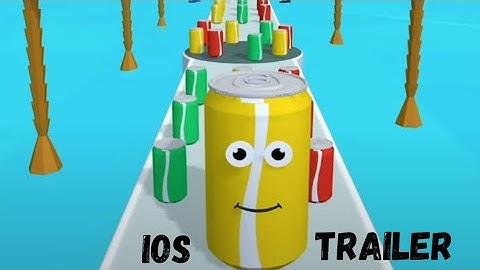 juice run vs perfect slices noob vs Pro vs hacker all max level iOS trailer gameplay #relaxing
