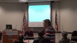 Dr. J Timmons Roberts: Climate justice in Latin America Feb. 7, 2014