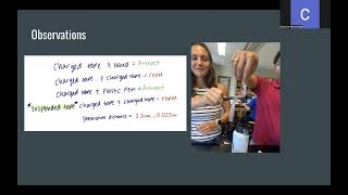 Physics 2212 Lab 1 Charged Tapes Guide
