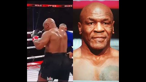 Ageing with strength #boxing #miketyson #jakepaul #tyson #wba #wbo #wbf #aj #shorts #heavyweight