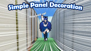 FANART FRIDAY Simple Panel MADNESS in ANIMAL CROSSING NEW HORIZONS | LIVE