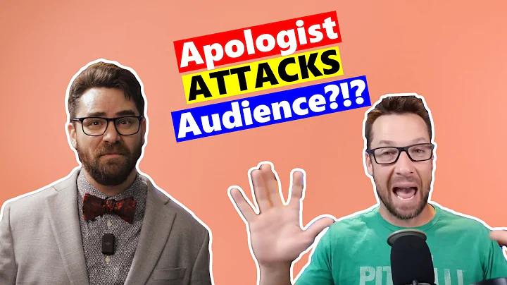 Mike Winger ATTACKS His Own Questioner?!?