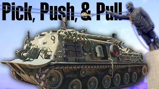 Saving our Tanks and Toppling a Dictator | An M88 Story
