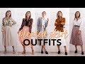 PLEATED SKIRTS: Outfits Ideas + How To Style