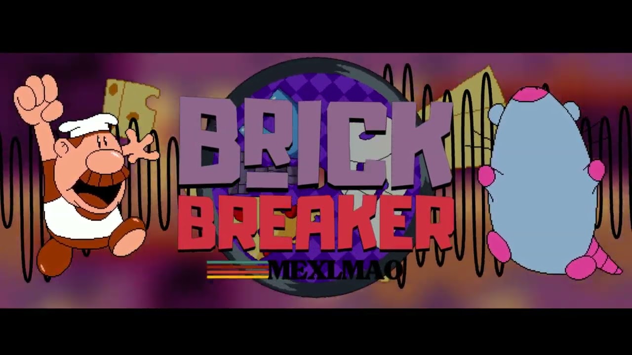 Brick Breaker - Pizza Tower United OST