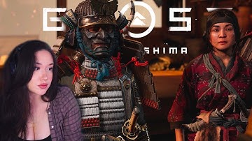 Ghost of Tsushima |  Hammer and Forge  ✧ Part 7 ✧