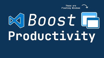 VS Code: Floating Window
