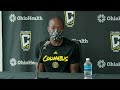 NAGBE | 'We're looking forward to getting the first win in our stadium'