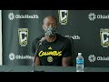 NAGBE | 'We're looking forward to getting the first win in our stadium'