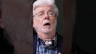 George Lucas Says Movies are NOT Original Anymore #georgelucas #starwars
