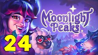 Moonlight Peaks Walkthrough Part 24 - The Ambrosia Crisis | No Commentary