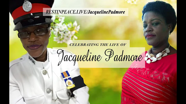 live stream for Jacqueline Padmore