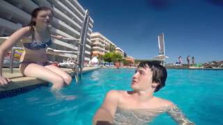 Santa Ponsa - Mallorca 2016 (GoPro)