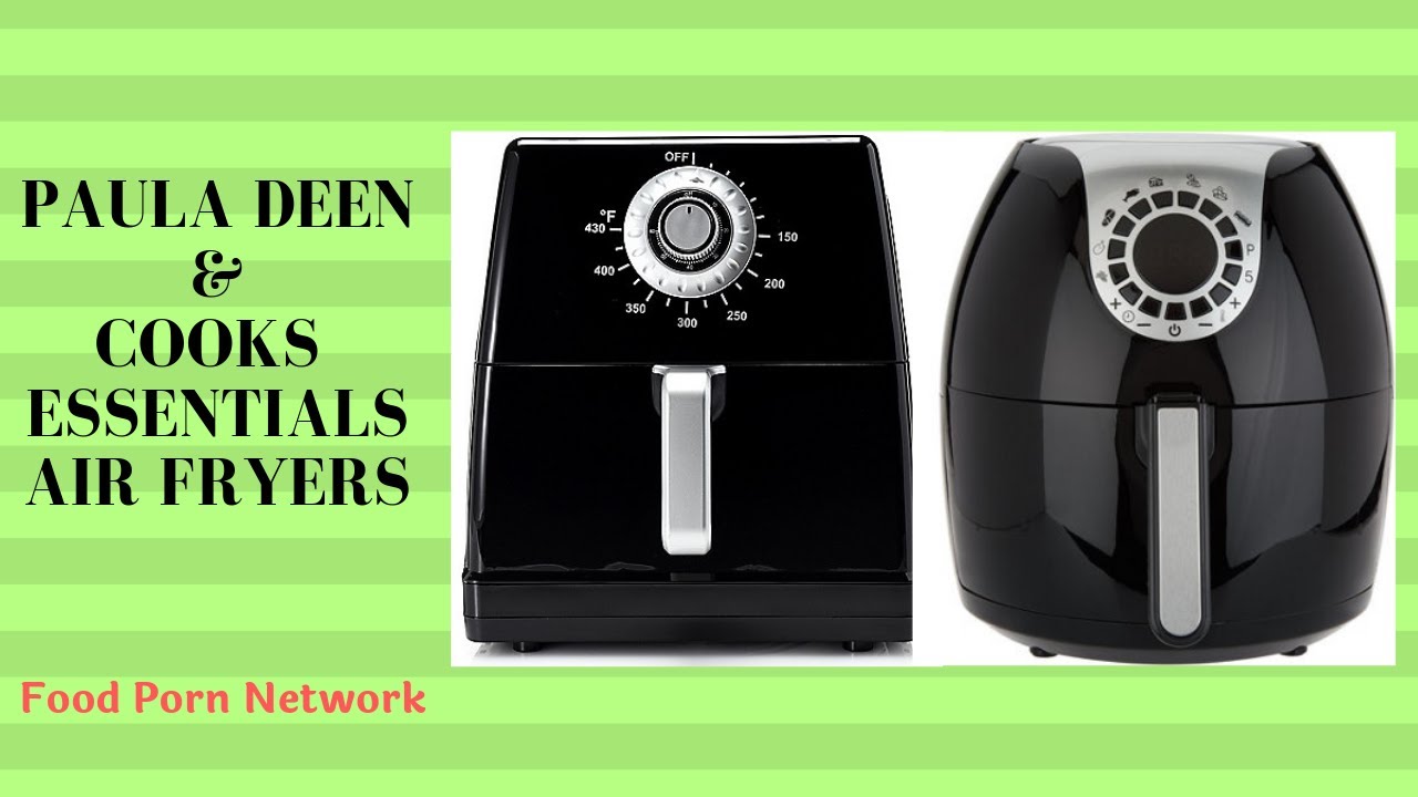 Paula Deen 5.3 quart Air Fryer - Blogs & Forums