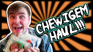 Massive Chewigem Haul!!! [#AD]