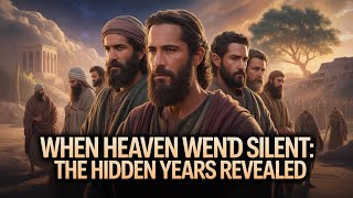 Revealing the Gap: God's 400-Year Silence Explained – The Intertestamental Puzzle!