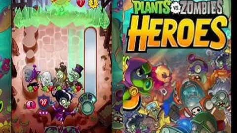 Plants vs Zombies Heroes Gameplay Walkthrough Part 54 The Spud Must Be Stopped! iOS, Andro