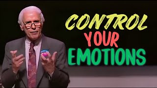 Jim Rohn  Control Your Emotions  Jim Rohn's Best Ever Motivational Speech