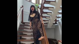 Vania Gemase Pamer Toket Mantul Mantul