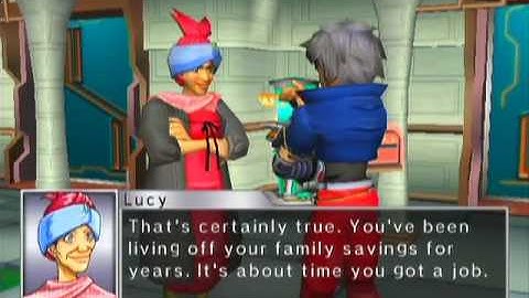 Custom Robo Game Sample 1/4 - GameCube