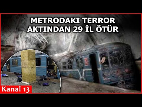 29 İL ÖNCƏ: Bakı metrosunda DƏHŞƏTLİ TERROR AKTI - Yüzlərlə ölü və yaralı...