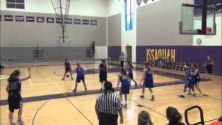 BCS Bellevue Christian Select v Ferndale 2-15-14; Issaquah Eagle Eye Tournament