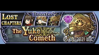 Amidatelion Lost Chapters Lufenia - The Yuke Cometh