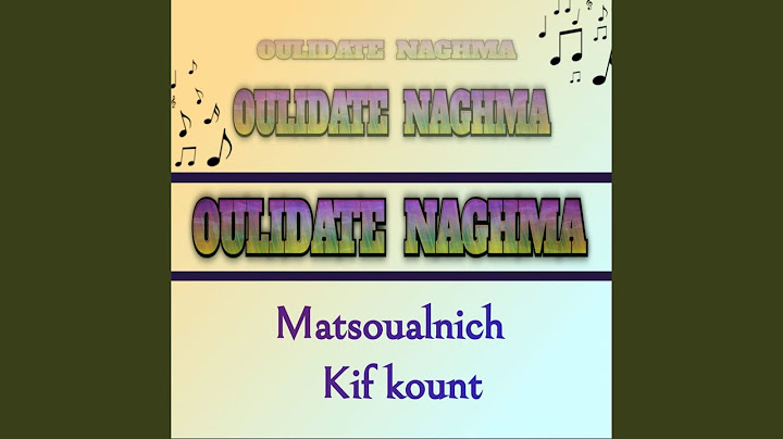 Matsoualnich kif kount