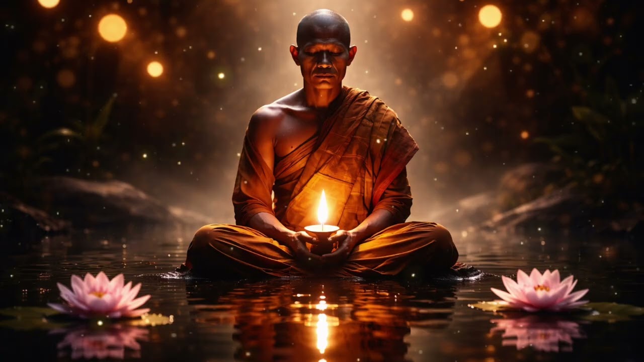 10 MIN Super Deep Meditation • Instant Calm (Mind & Body)