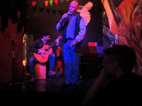 Anibal Alonso en Musicleta