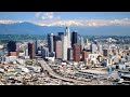 Города США: Лос-Анджелес — город мечты, разнообразия и безграничных возможностей.
