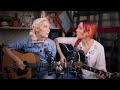 Video thumbnail of "It Ain't Me Babe - MonaLisa Twins (Bob Dylan Cover) // MLT Club Duo Session // NEW ALBUM !!"