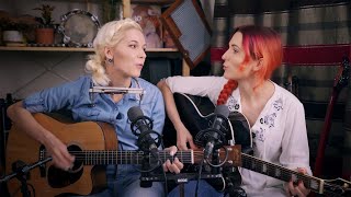 Video thumbnail of "It Ain't Me Babe - MonaLisa Twins (Bob Dylan Cover) // MLT Club Duo Session // NEW ALBUM !!"