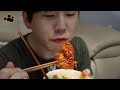 파키스탄 닭볶음탕?! Finally..Pakistani food! Karahi شکریہ۔ Cinema Mukbang DoNam 시네마먹방