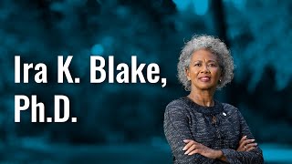 Famous Houston, We Are the Solution: Ira K. Blake, Ph.D. Net Worth