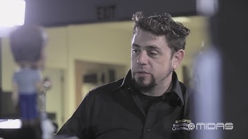 Creating A Show File - Midas Master Class Series - ProX with Steve Lagudi