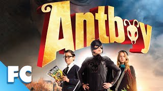 Antboy | Full Movie | Comedy Film| Family | Free Movie on Youtube